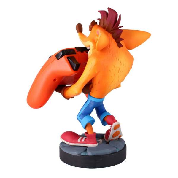 Cable Guy New Crash Bandicoot Crash Bandicoot 20 cm - Collector4u.com