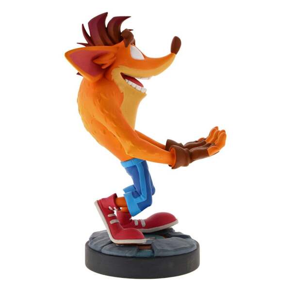 Cable Guy New Crash Bandicoot Crash Bandicoot 20 cm - Collector4u.com