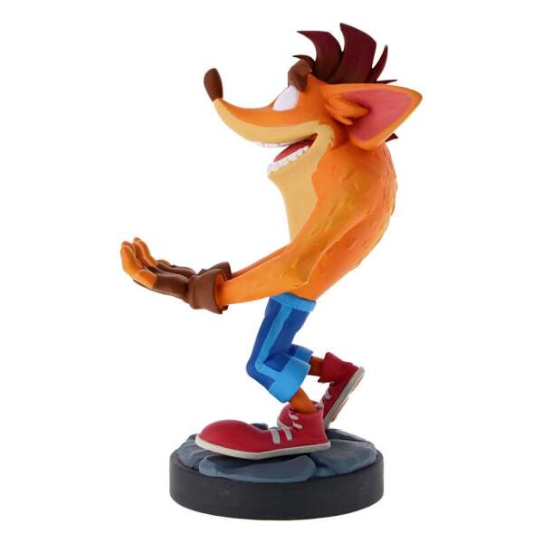 Cable Guy New Crash Bandicoot Crash Bandicoot 20 cm - Collector4u.com