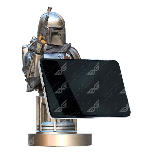 Cable Guy The Mandalorian  Star Wars The Mandalorian 20 cm - Collector4U.com