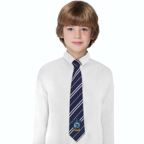 Corbata Niño Ravenclaw Harry Potter - Collector4u.com