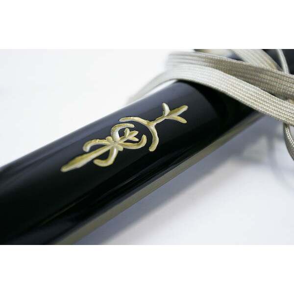 Espada Hattori Hanzo Kill Bill Replica 1:1 Windlass - Collector4U.com