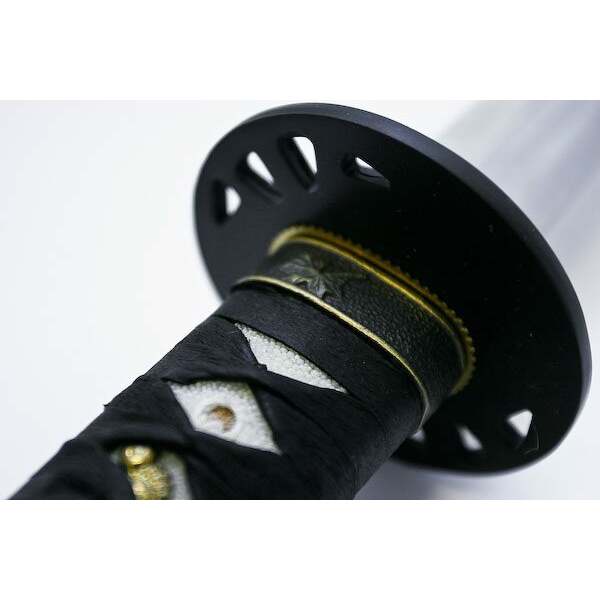 Espada Hattori Hanzo Kill Bill Replica 1:1 Windlass - Collector4U.com