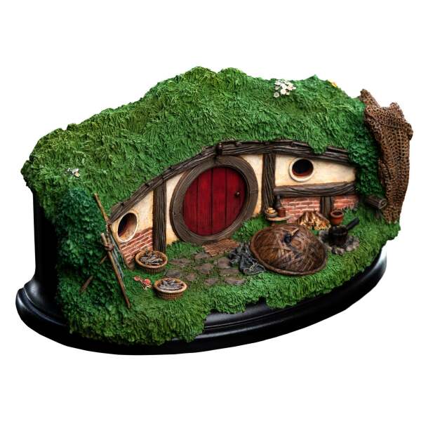 Estatua 31 Lakeside El Hobbit Un Viaje inesperado 12 cm - Collector4u.com