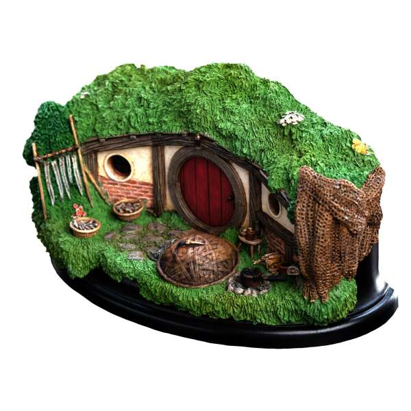 Estatua 31 Lakeside El Hobbit Un Viaje inesperado 12 cm - Collector4u.com