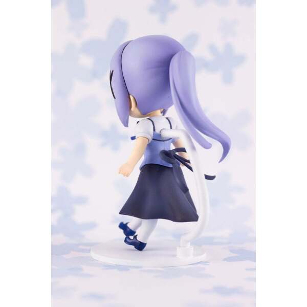 Estatua Bloom Chino Is the Order a Rabbit PVC 6 cm Plum - Collector4U.com