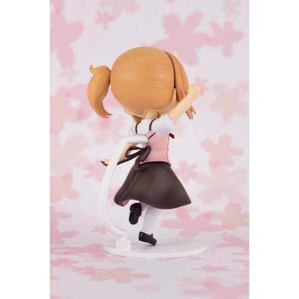 Estatua Bloom Cocoa Is the Order a Rabbit PVC 6 cm Plum - Collector4U.com