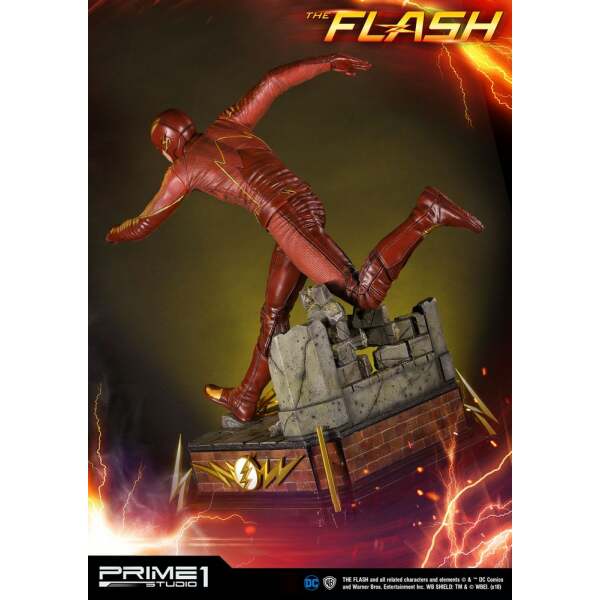 Estatua Flash The Flash 69 cm Prime 1 Studio - Collector4U.com