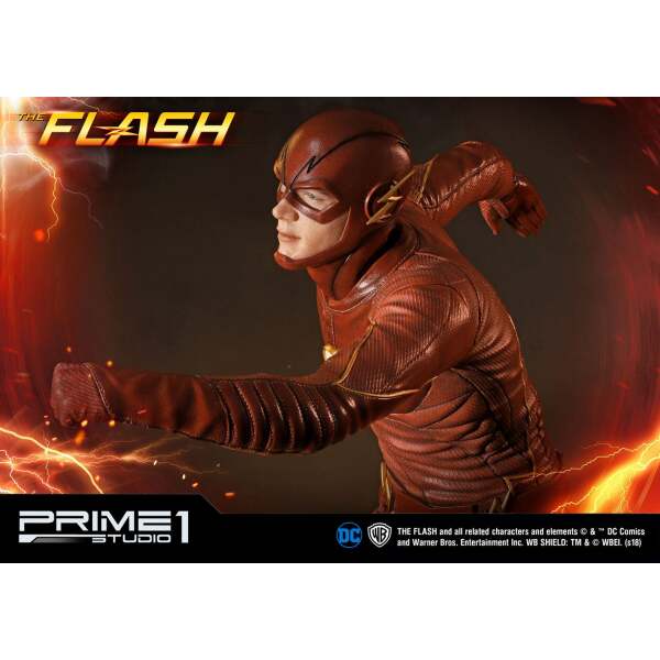 Estatua Flash The Flash 69 cm Prime 1 Studio - Collector4U.com
