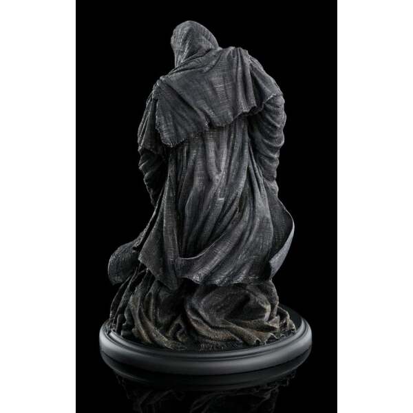 Estatua Nazgul El Senor De Los Anillos 15 Cm Weta 2