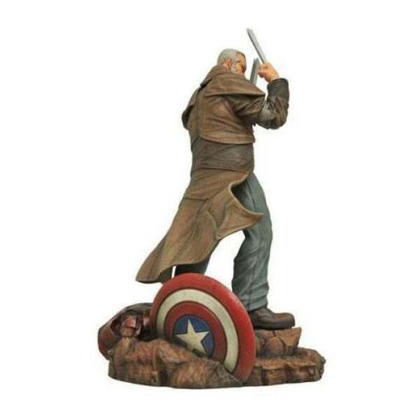 Estatua Old Man Logan Marvel Gallery 20 cm Diamond Select - Collector4U.com