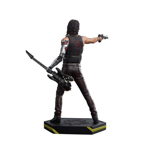 Estatua PVC Jackie Welles Cyberpunk 2077 25 cm - Collector4u.com