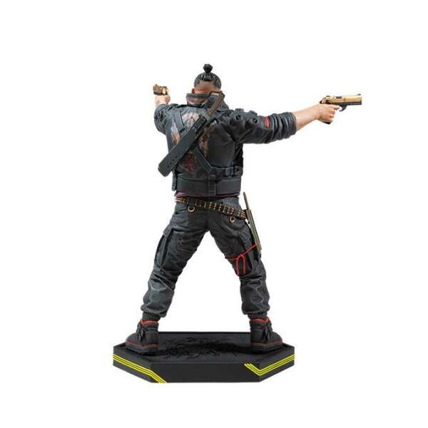 Estatua PVC Jackie Welles Cyberpunk 2077 25 cm - Collector4u.com