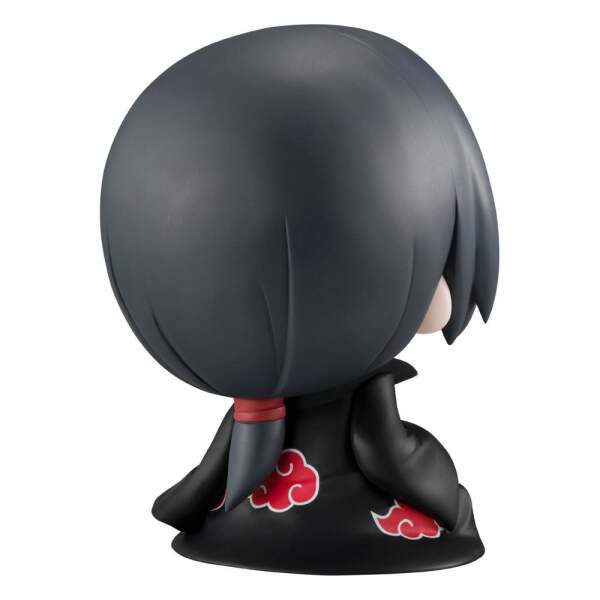 Estatua PVC Look Up Itachi Uchiha Naruto Shippuden 11 cm - Collector4U.com