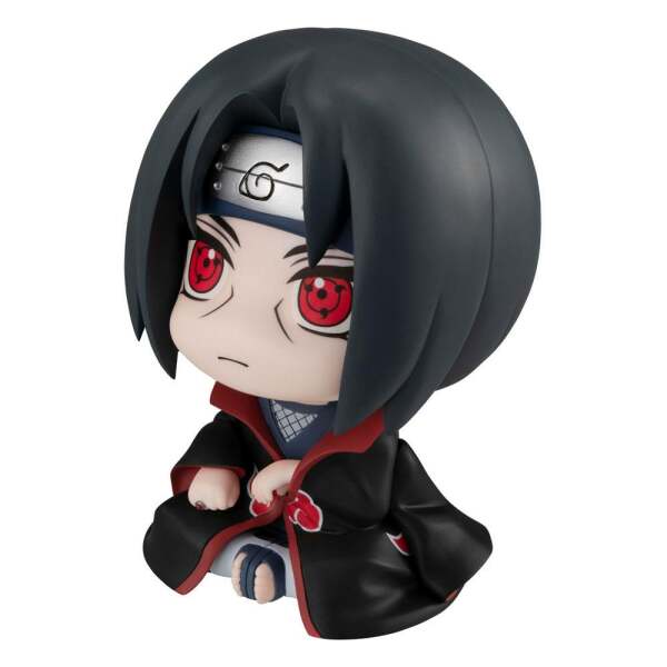 Estatua PVC Look Up Itachi Uchiha Naruto Shippuden 11 cm - Collector4U.com