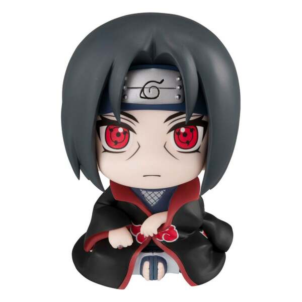 Estatua PVC Look Up Itachi Uchiha Naruto Shippuden 11 cm - Collector4U.com