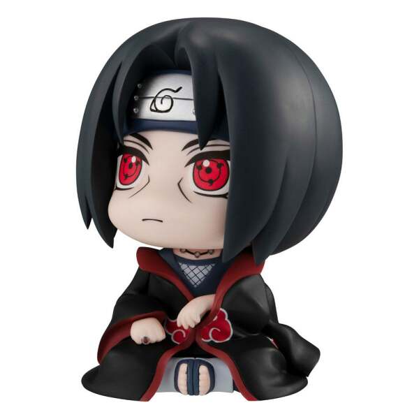 Estatua PVC Look Up Itachi Uchiha Naruto Shippuden 11 cm - Collector4U.com