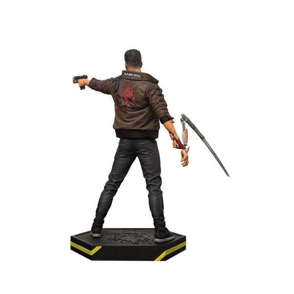 Estatua PVC Male V Cyberpunk 2077 24 cm - Collector4u.com