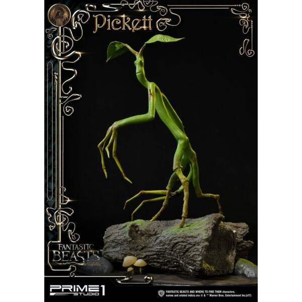 Estatua Pickett Animales fantásticos 27 cm - Collector4u.com