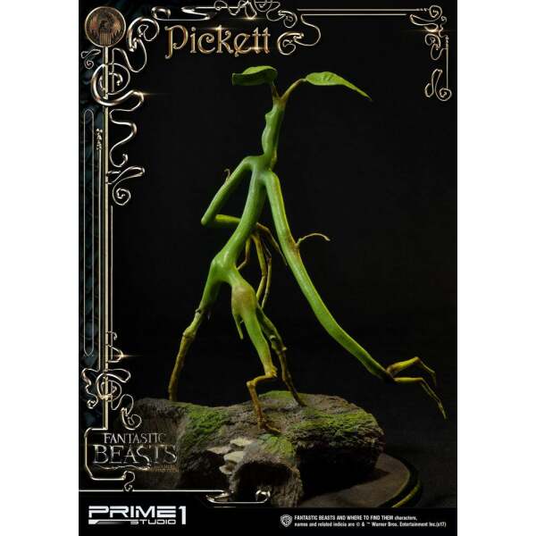 Estatua Pickett Animales fantásticos 27 cm - Collector4u.com