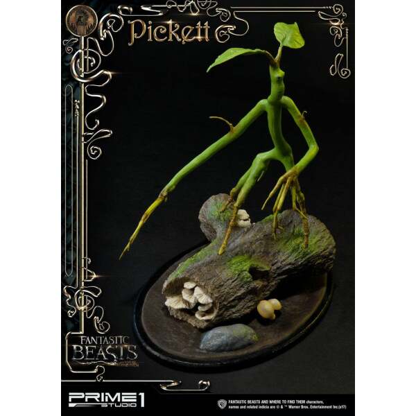 Estatua Pickett Animales fantásticos 27 cm - Collector4u.com