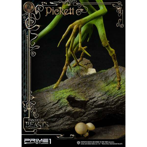 Estatua Pickett Animales fantásticos 27 cm - Collector4u.com