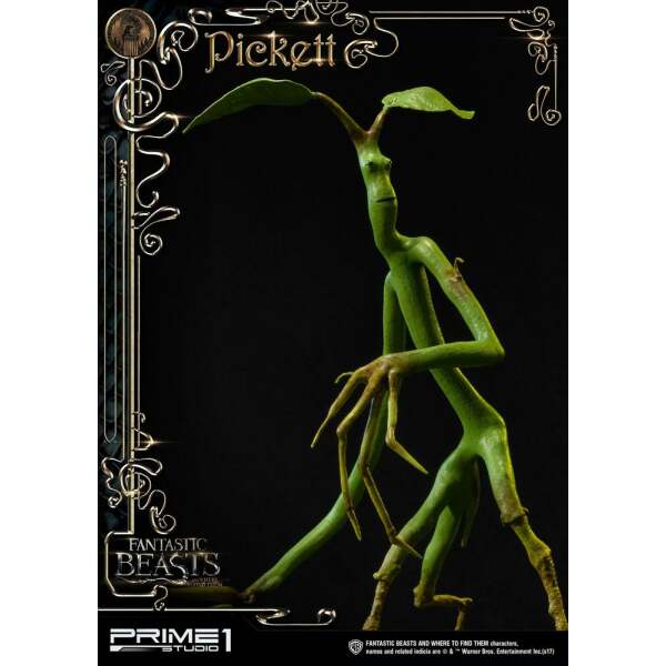 Estatua Pickett Animales fantásticos 27 cm - Collector4u.com