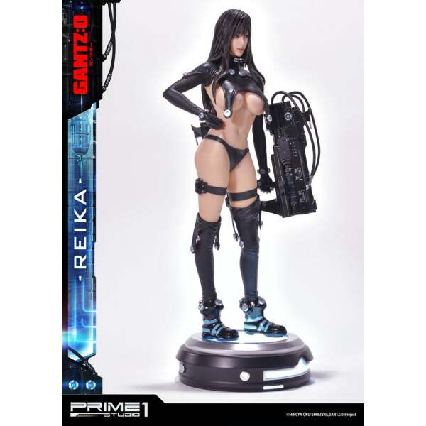 Estatua Reika Gantz:O Black Edition 53 cm Prime 1 Studio - Collector4u.com