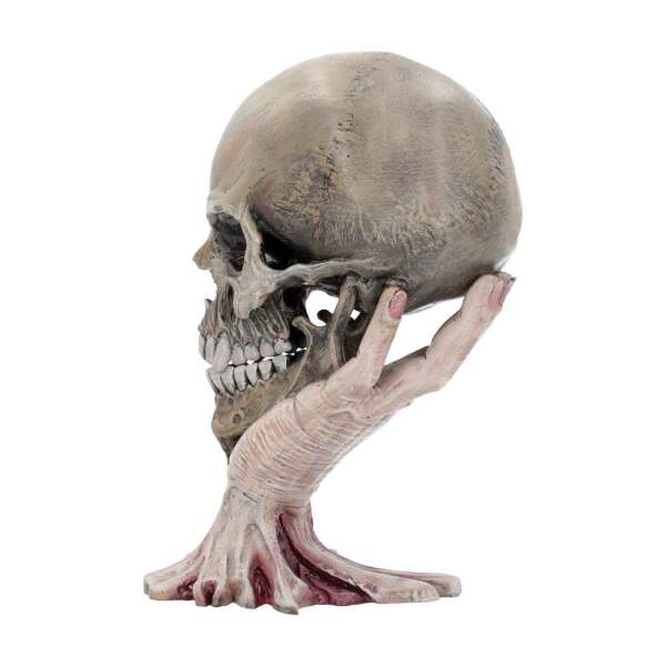 Estatua Sad But True Skull Metallica 22 cm - Collector4U.com