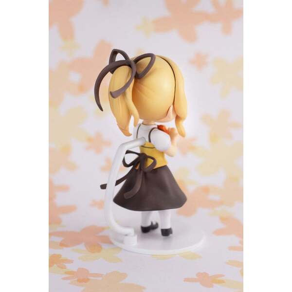 Estatua Syaro Is the Order a Rabbit Bloom PVC 6 cm Plum - Collector4U.com