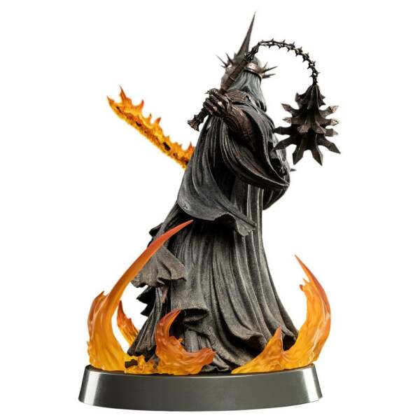 Estatua The Witch King Of Angmar El Senor De Los Anillos Figures Of Fandom Pvc 31 Cm 3