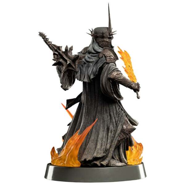 Estatua The Witch King Of Angmar El Senor De Los Anillos Figures Of Fandom Pvc 31 Cm 4