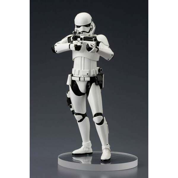 Estatuas ARTFX+ First Order Stormtrooper Star Wars Episode VII Pack de 2 18 cm - Collector4U.com