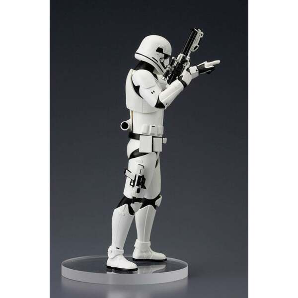 Estatuas ARTFX+ First Order Stormtrooper Star Wars Episode VII Pack de 2 18 cm - Collector4U.com