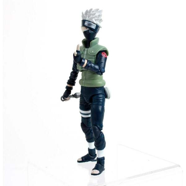 Figura BST AXN Kakashi Hatake Naruto 13 cm - Collector4U.com