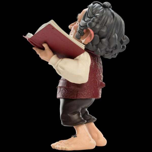 Figura Bilbo El Senor De Los Anillos Mini Epics 18 Cm Weta 2