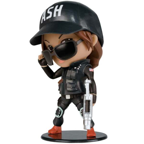 Figura Chibi Ash Six Collection 10 cm - Collector4U.com