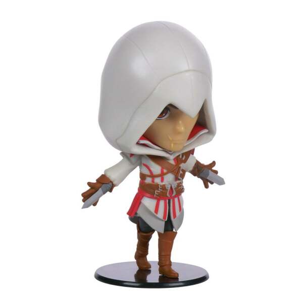 Figura Chibi Ezio Assassin’s Creed Ubisoft Heroes Collection 10 cm - Collector4u.com