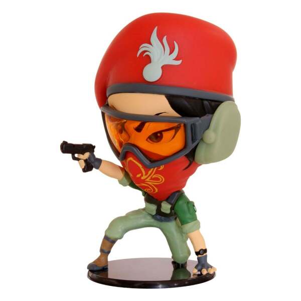 Figura Chibi Serie 5 Alibi Rainbow Six Siege 6 Collection 10 cm - Collector4U.com