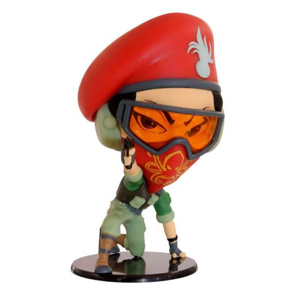 Figura Chibi Serie 5 Alibi Rainbow Six Siege 6 Collection 10 cm - Collector4U.com