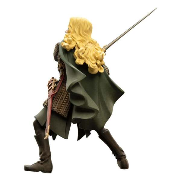 Figura Éowyn El Señor de los Anillos Mini Epics 15 cm Weta