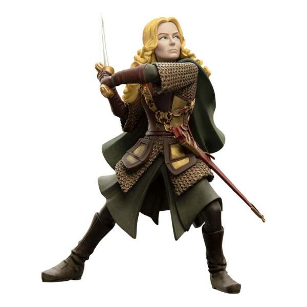 Figura Éowyn El Señor de los Anillos Mini Epics 15 cm Weta