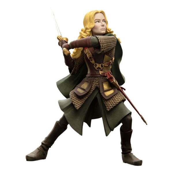 Figura Éowyn El Señor de los Anillos Mini Epics 15 cm Weta