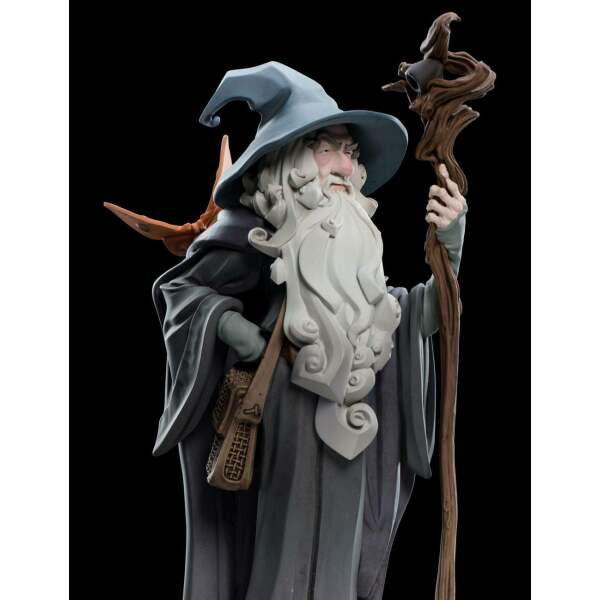 Figura Gandalf El Senor De Los Anillos Mini Epics 12 Cm Weta 2