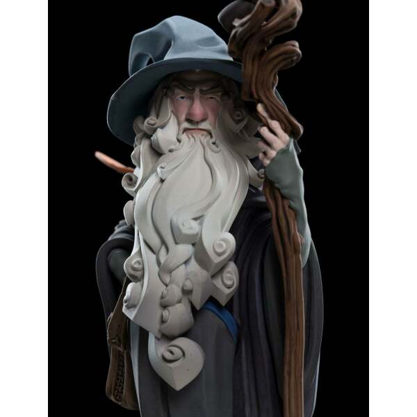 Figura Gandalf El Senor De Los Anillos Mini Epics 12 Cm Weta 4