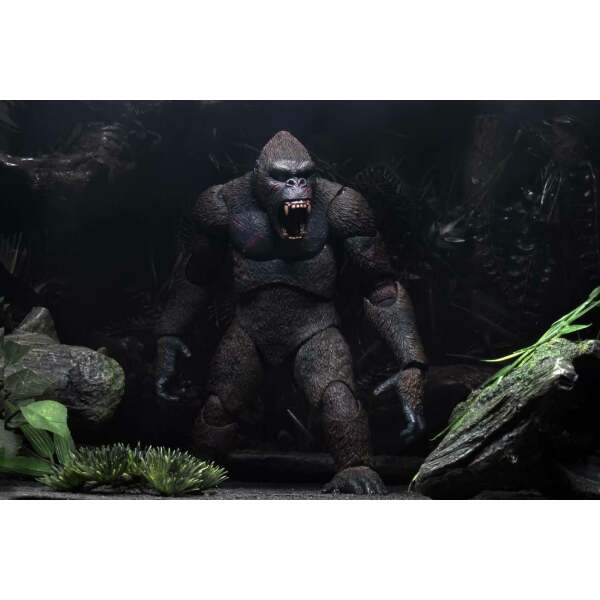 Figura King Kong 20 cm - Collector4U.com