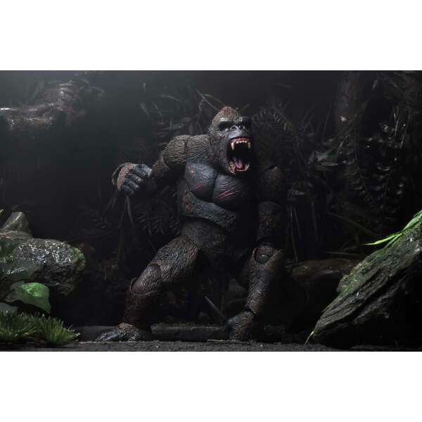 Figura King Kong 20 cm - Collector4U.com