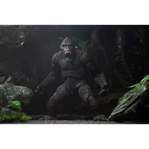 Figura King Kong 20 cm - Collector4U.com