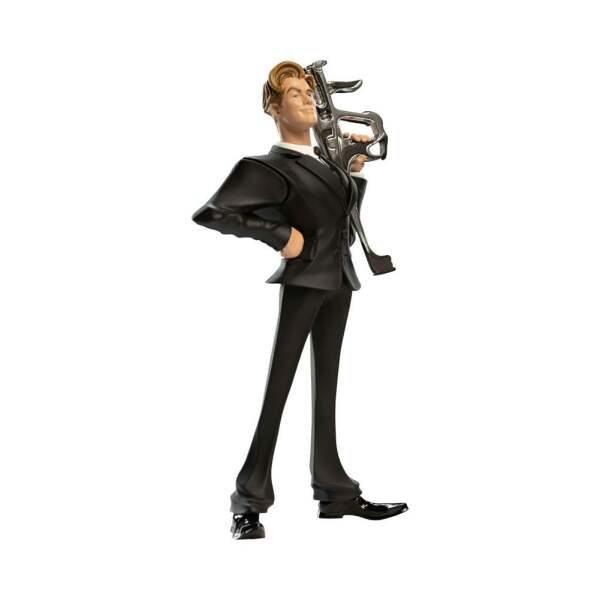 Figura Mini Epics Agent H Hombres De Negro 18 Cm 2