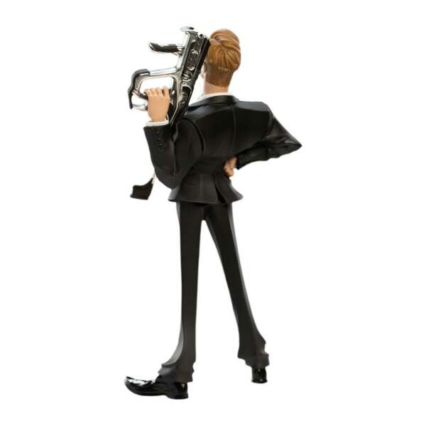 Figura Mini Epics Agent H Hombres De Negro 18 Cm 3